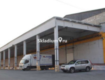Вид здания. Сухой склад (+18) Склад Приморский край, Артем, ул Оренбургская, д 7 , 5 000 м2 фото 3